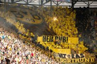 خلاصه بازی آگزبورگ 0 - دورتموند 3