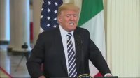 ترامپ : حاضرم با ایرانی‌ها بدون شرط دیدار کنم