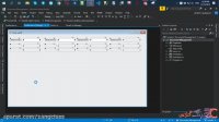 جلسه دوم آموزش کامپوننت Devexpress - کنترل Layout Control