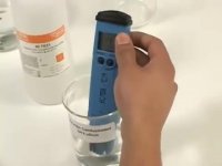 آموزش کار با سختی و کنداکتیویتی هانا 98311 - متروتیک