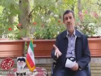 روایت احمدی نژاد از گفتگوی صریحش با آملی لاریجانی!