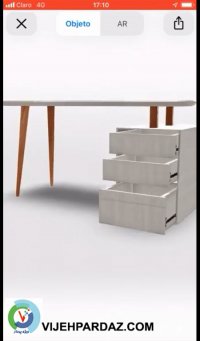 اپلیکیشن واقعیت افزوده خرید آنلاین