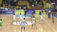 والیبال پاس گرگان - شهداب یزد