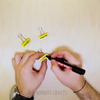 استفاده های کاربردی از گیره