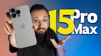 بررسی گوشی آیفون 15 پرو مکس - iPhone 15 Pro Max