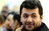 تشییع پیکر مرحوم شهرام عبدلی