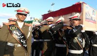 پیکر 3 شهید خدمت سانچی وارد ایران شد
