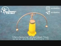 بهترین تولیدی اسباب بازی جدید در ایران اکروبات 09135709341