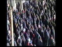 تشییع شهیدان  سعید نیا ،یزدی و