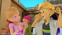 دانلود انیمیشن ماجراجویی در پاریس Miraculous با دوبله فارسی قسمت 2