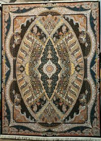 فرش 700 شانه تراکم سه هزار