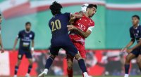 خلاصه بازی پرسپولیس 1 - چادرملو 0