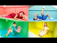 پنج کوچولو در سرزمین بازی : کلیپ بچه گانه وانیا مانیا