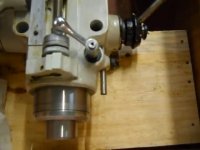 Knee Mill Head Assembly 43558