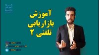 فیلم آموزش بازاریابی تلفنی