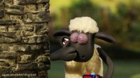 کارتون بره ناقلا - موجود فضایی - Shaun the Sheep