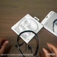 انباکس هدفون بلوتوث سامسونگ لول یو samsung level you