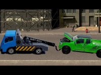 ماشینها کارتون ماشین بازی کودکانه : اتوبوس مدرسه و ماشین حمل حیوانات