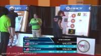 L.Keller v C.Gauvin – Compound Womens Bronze Final Ban
