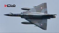 نمایش هوایی MIRAGE 2000