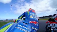 2016 #AustralianGP - Suzuki in action