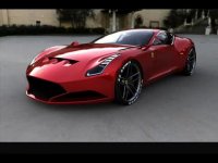 تصاویری از فراری " FERRARI 612 GTO "