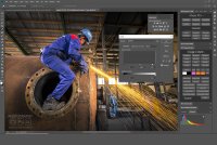 اهمیت ادیت در عکاسی صنعتی