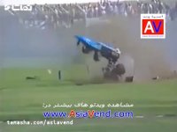 مرگ دلخراش در مسابقه F1