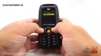 معرفی گوشی کت بی 25  CAT B25
