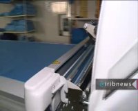 خودکفایی در تولید لباس های استریل