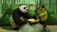 کارتون پاندای کونگ فو کار