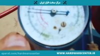 آموزش شارژ کولر گازی