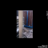 تست دستگاه هواساز ساخت شرکت کولاک فن و تولید انواع اگزاست فن هواساز ایرواشر