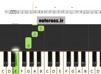 نت کیبورد جنون از مهدی احمدوند