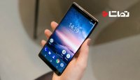 رونمایی بی نظیر گوشی " NOKIA 8 "
