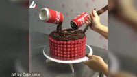 How To make A Chocolate Cake | Best Chocolate Cakes Decorating | Amazing Cake Tutorials 2017