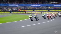 Action from the #BritishGP