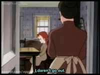 کارتون آنشرلی با موهای قرمز - قسمت سوم