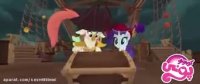 my little pony the movie:آهنگ باحال باش (دوبله فارسى)