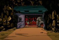 برنامه کودک لاک پشت های نینجا قسمت 14 دوبله فارسی