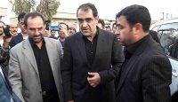 سفر وزیر بهداشت به خوزستان
