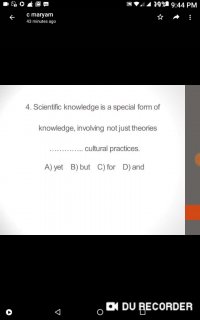 نمونه سوالات آزمون utept با پاسخ تشریحی ( قسمت چهارم) با مریم شیثی