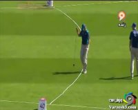 کسب برنز محمدیاری در پرتاب دیسک