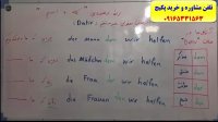 آموزش 100% تضمینی مکالمه آلمانی و آمادگی جهت آزمون گوته-استاد علی کیانپور