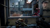 واکترو بازی Gears Of War 4 -پارت 2 اختصاصی از تچ تیپ