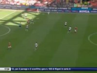 آث میلان 1-1 بولونیا