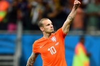 گل تماشایی " اشنایدر " در تمرینات