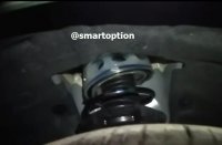 ضربه گیر کمک فنر TTC اصل کره - تالیسمان