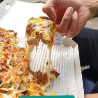 تست تایم در سان لند برگر