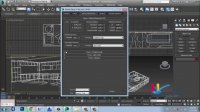 آموزش Revit و Vray در قالب پروژه دکوراسیون داخلی